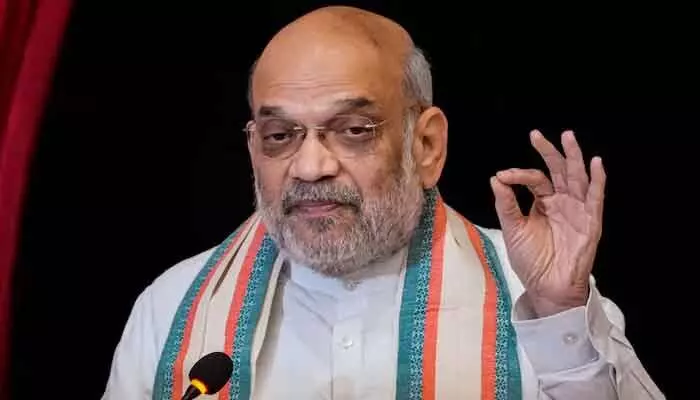 Amit Shah: 18న స్పెషల్ విజిట్ Amit Shah: 18న స్పెషల్ విజిట్