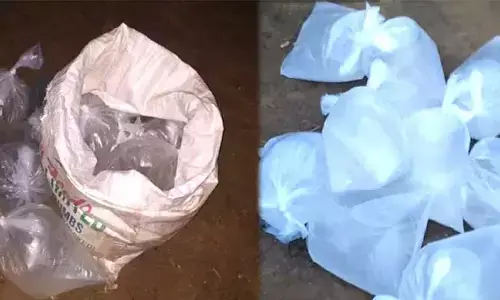 సారాపై  ఎక్సైజ్‌శాఖ సమరం