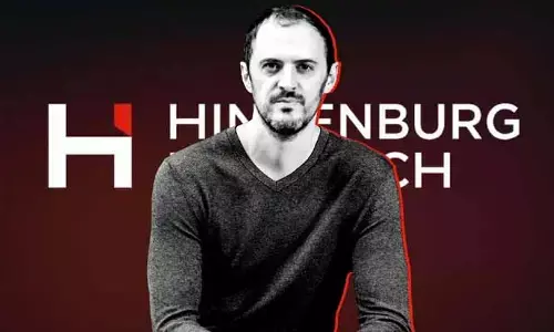 Hindenburg: మూతపడనున్న ‘హిండెన్‌బర్గ్’.. నాథన్ అండర్సన్ సంచలన ప్రకటన