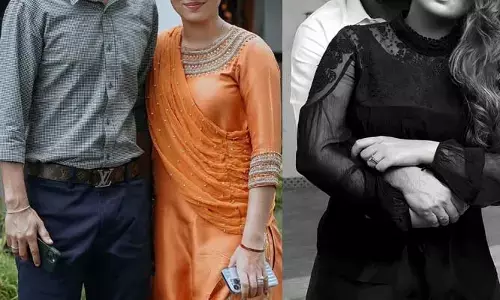నా భర్త అలాంటి వ్యాధితో బాధపడుతున్నాడు.. నాని హీరోయిన్ ఎమోషనల్ కామెంట్స్