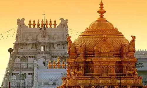 Tirumala Updates: తిరుమలలో కొనసాగుతోన్న వైకుంఠ ద్వార దర్శనం
