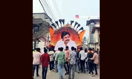 Pawan Kalyan : ప్రభల తీర్థాల్లో పవన్ హవా