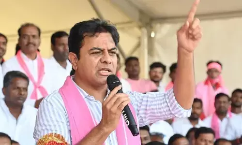 KTR : ప్రతి రూపాయికి లెక్క ఉంది : కేటీఆర్ ట్వీట్