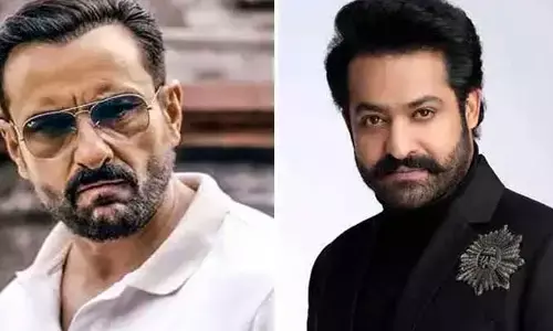 Jr.NTR : సైఫ్ పై జరిగిన దాడిని ఖండించిన జూ.ఎన్టీఆర్