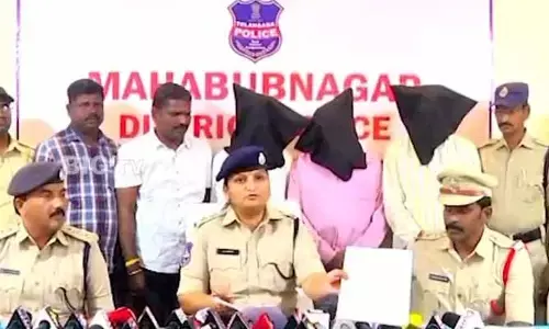 Arrest: ఎమ్మెల్యే అనిరుధ్‌ రెడ్డికి బెదిరింపు లేఖ.. ముగ్గురు నిందితుల అరెస్ట్