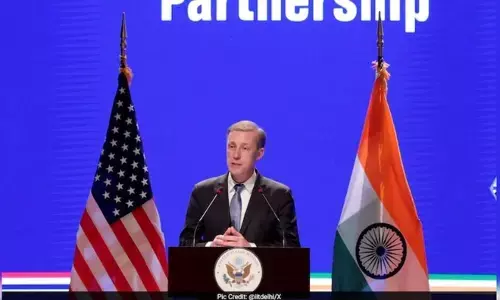 Nuclear Entities: భారత్ లోని 3 అణుకేంద్రాలపై ఆంక్షల తొలగింపు