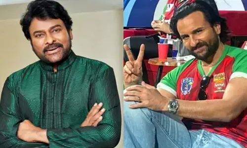 Chiranjeevi : సైఫ్‌ అటాక్‌పై ఖండించిన చిరంజీవి