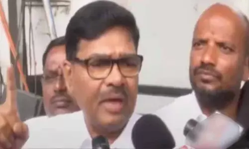 Soma Bharath: కక్షపూరితంగా కేటీఆర్‌పై కేసు.. సోమా భరత్ సంచలన ఆరోపణలు