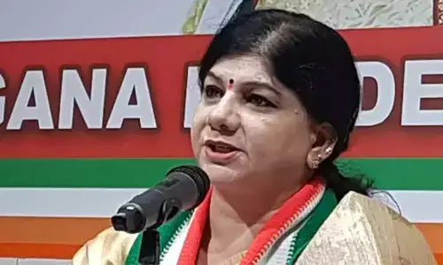 Sunita Rao: నాకు పదవి ఇవ్వకుంటే గాంధీభవన్ మెట్ల మీద ధర్నా చేస్తా.. సునీతారావు హాట్ కామెంట్స్
