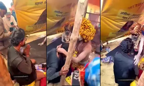 Maha Kumbh: మహా కుంభమేళాలో దొంగ బాబాల కలకలం.. బాబాల వేషధారణలో మోసాలు!