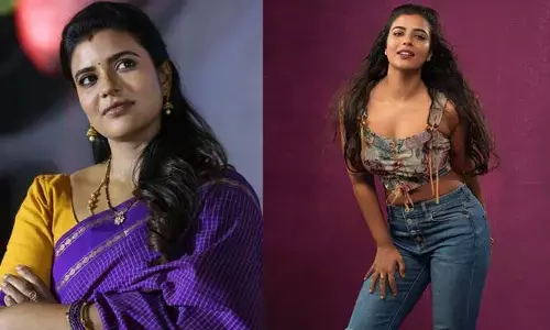 అలాంటి పాత్ర కావడంతో ముగ్గురు హీరోయిన్లు ఈ సినిమాను రిజెక్ట్ చేశారు.. ఐశ్వర్య రాజేష్ షాకింగ్ కామెంట్స్