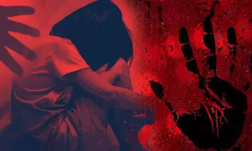 Rape of Minor: రాష్ట్రంలో మరో సంచలనం.. విద్యార్థిపై అత్యాచారం