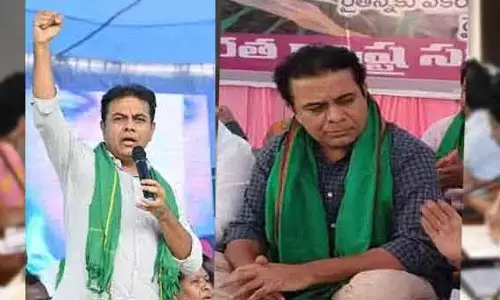 Rythu Deeksha: రేపు చేవెళ్లలో బీఆర్ఎస్ రైతు దీక్ష