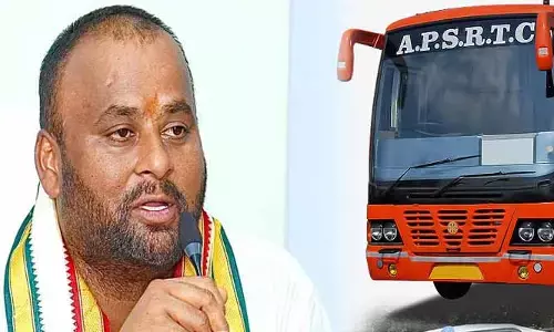 AP News: మహిళలకు శుభవార్త.. ఉచిత బస్సు పథకం పై మంత్రి కీలక ప్రకటన!