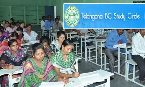 Free Coaching: నిరుద్యోగులకు గుడ్ న్యూస్.. బీసీ స్టడీ సర్కిల్స్ నోటిఫికేషన్ రిలీజ్