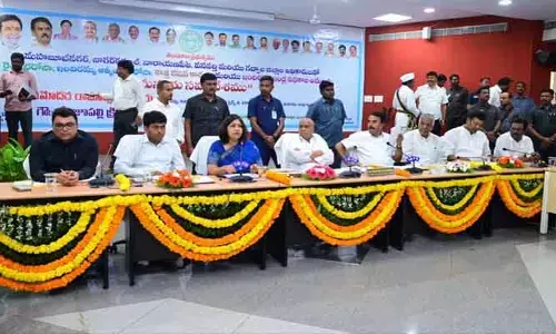 Damodar Rajanarsimha : అర్హులకే సంక్షేమ పథకాలు అందించాలి: మంత్రి దామోదర రాజనర్సింహ
