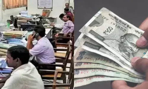 8th Pay Commisson: కేంద్ర ప్రభుత్వ ఉద్యోగులకు మోదీ సర్కార్ తీపికబురు.. మీ జీతాలు ఎంత పెరుగుతాయో తెలుసా?