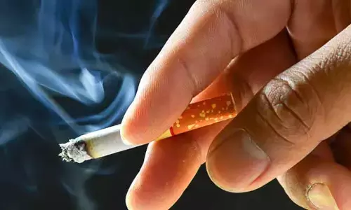 Cigarette:ప్రాణం తీసిన సిగరెట్.. ఊహించని విధంగా ప్రాణాలు కోల్పోయాడు