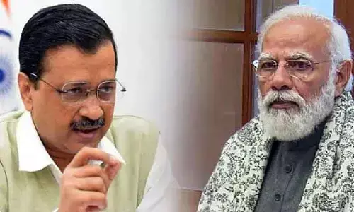 Kejriwal : బీజేపీ డబుల్ ఇంజన్ సర్కార్ లో శాంతిభద్రతలకు ట్రబుల్ : కేజ్రీవాల్