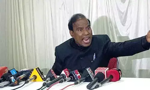 K. A. Paul : రెడ్డి రాజ్యం పడకోడుదాం.. బీసీ రాజ్యాన్ని నిలబెడదాం..