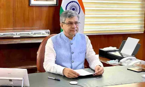 ఈ ఏడాదిలోనే 8వ పే కమిషన్‌ను ఏర్పాటు చేస్తాం : కేంద్ర మంత్రి అశ్వినీ వైష్ణవ్
