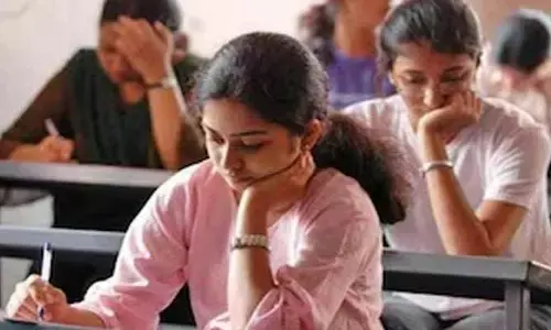 NTA  సంచలన నిర్ణయం.. OMR పద్ధతిలో నీట్ యూజీ పరీక్షలు