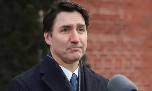 Trudeau: వచ్చే ఎన్నికల్లో పోటీ చేయను.. కెనడా పీఎం జస్టిన్ ట్రూడో