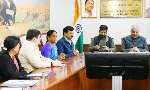 Delhi: కొండా సురేఖ విజ్ఞప్తికి కేంద్రమంత్రి సానుకూల స్పందన