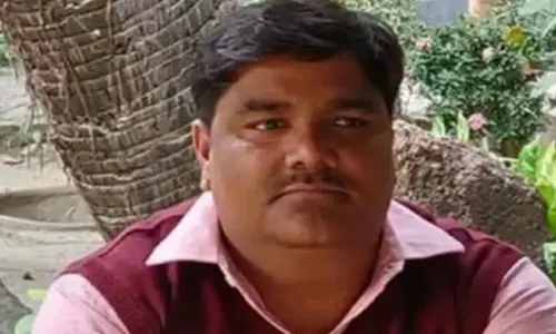 జైలు నుంచి వచ్చాడు.. నామినేషన్ వేశాడు.. వెళ్లాడు