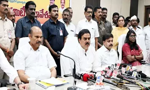 AP News:పోలవరం సమస్య పై మంత్రి నాదెండ్ల కీలక హామీ