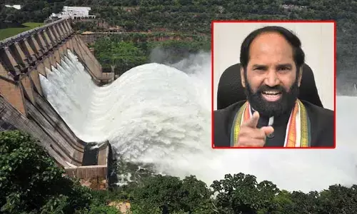 Minister Uttam: బ్రిజేష్ కుమార్ ట్రైబ్యునల్ నిర్ణయాన్ని స్వాగతిస్తున్నా
