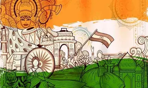భిన్నత్వంలో ఏకత్వమే నవ భారతం!