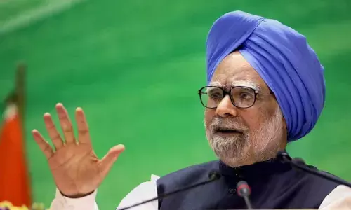 యమునా నది ఒడ్డున మన్మోహన్ సింగ్ మెమోరియల్‌