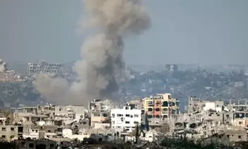 Israel: గాజాపై విరుచుకుపడ్డ ఇజ్రాయెల్.. 72 మంది మృతి