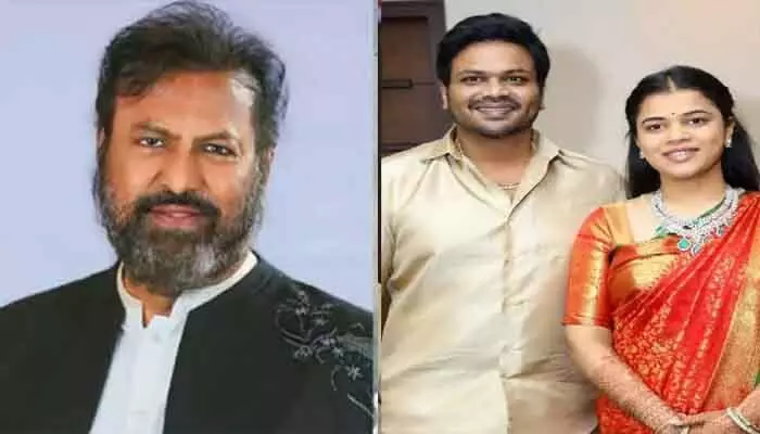 Manchu Family : మంచు ఫ్యామిలీపై చంద్రగిరిలో రెండు పోలీస్ కేసులు Manchu Family : మంచు ఫ్యామిలీపై చంద్రగిరిలో రెండు పోలీస్ కేసులు