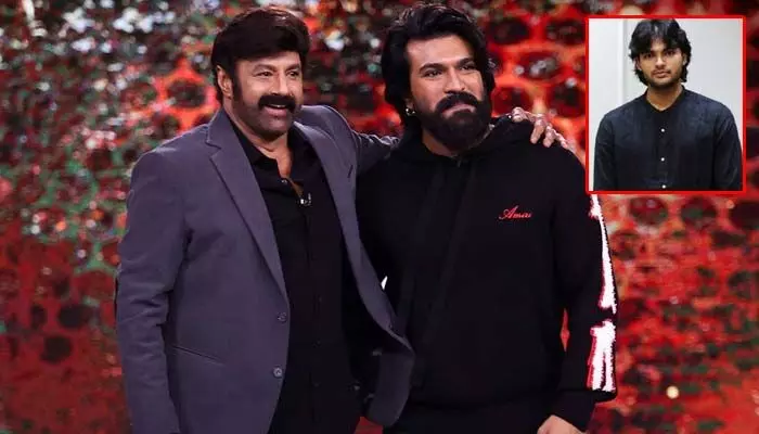 Ram Charan: నా బర్త్డేకి ఎక్కువగా అకీర ఇచ్చే గిఫ్ట్ అదే.. రామ్ చరణ్ ఇంట్రెస్టింగ్ కామెంట్స్ Ram Charan: నా బర్త్డేకి ఎక్కువగా అకీర ఇచ్చే గిఫ్ట్ అదే.. రామ్ చరణ్ ఇంట్రెస్టింగ్ కామెంట్స్