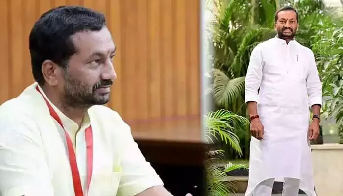 బీజేపీ MP రఘునందన్ రావు అరెస్ట్.. కారణమిదే బీజేపీ MP రఘునందన్ రావు అరెస్ట్.. కారణమిదే