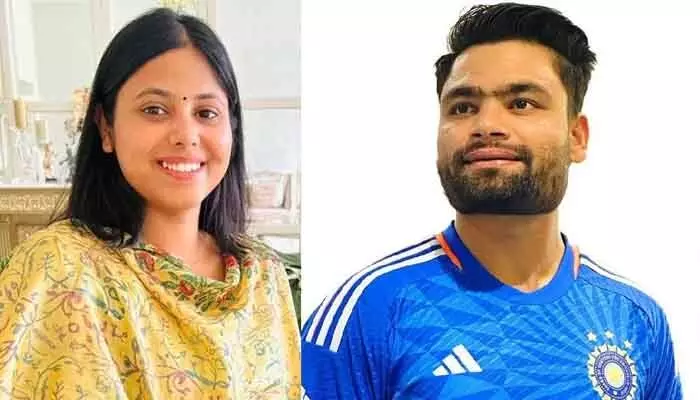 Priya Saroj : ఎంపీని పెండ్లి చేసుకోబోతున్న భారత క్రికెటర్..ఎవరా ఇద్దరూ !? Priya Saroj : ఎంపీని పెండ్లి చేసుకోబోతున్న భారత క్రికెటర్..ఎవరా ఇద్దరూ !?