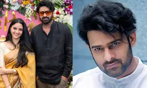 Prabhas: ‘ఫౌజీ’ బరిలోకి దిగనున్న డార్లింగ్..? నెట్టింట వైరల్ అవుతున్న న్యూస్..!