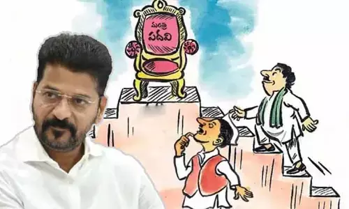 Cabinet Expansion: కేబినెట్ విస్తరణకు గ్రీన్ సిగ్నల్..! సీఎం రేవంత్‌కు క్లారిటీ ఇచ్చిన హైకమాండ్