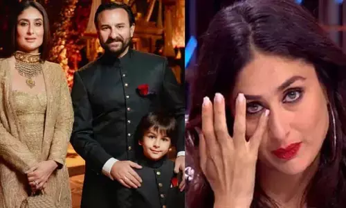 Kareena Kapoor: భర్త పై కత్తితో దాడి.. హీరోయిన్ ఎమోషనల్ పోస్ట్