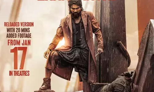 నేటి నుంచి థియేటర్లలో ‘పుష్ప-2’ రీలోడెడ్ వెర్షన్‌తో పాటు మరో ఆఫర్.. పోస్ట్ వైరల్