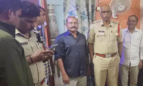 Arrest: ‘గేమ్ ఛేంజర్’ మూవీ పైరసీ నిందితుల అరెస్ట్