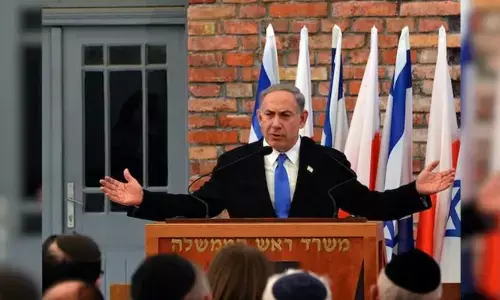 Israel: ఇజ్రాయెల్- హమాస్ మధ్య కుదిరిన సయోధ్య..!