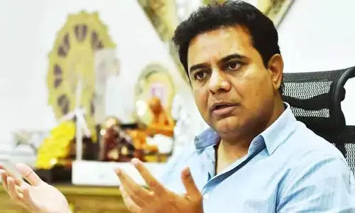 KTR: ఉచిత కరెంటు, గ్యాస్ సబ్సిడీ ఇచ్చింది ఎవరికి..? జాగో ఢిల్లీ జాగో: మాజీ మంత్రి  కేటీఆర్ సంచలన ట్వీట్
