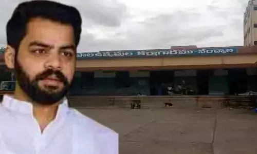 Breaking: నంద్యాల విజయ పాల డెయిరీ వద్ద ఉద్రిక్తత