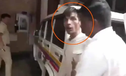 Saif Ali Khan: సైఫ్‌ అలీఖాన్‌పై దాడి కేసులో కీలక పరిణామం.. 36 గంటల్లోనే నిందితుడి అరెస్ట్‌