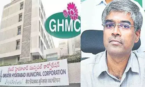 GHMC : జీహెచ్ఎంసీ ప్రక్షాళనపై కమిషనర్ ఫోకస్ ?