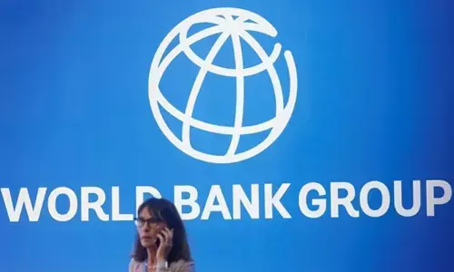 World Bank: వచ్చే రెండేళ్లపాటు 6.7 శాతంగా భారత ఆర్థిక వృద్ధి- ప్రపంచ బ్యాంకు