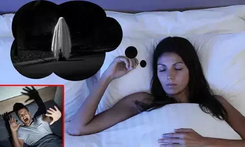 Nightmares : పీడ కలలు ఎందుకు వస్తాయి.. అవి నిజం అవుతాయా?